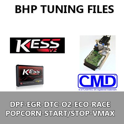 Kess Tuning Files