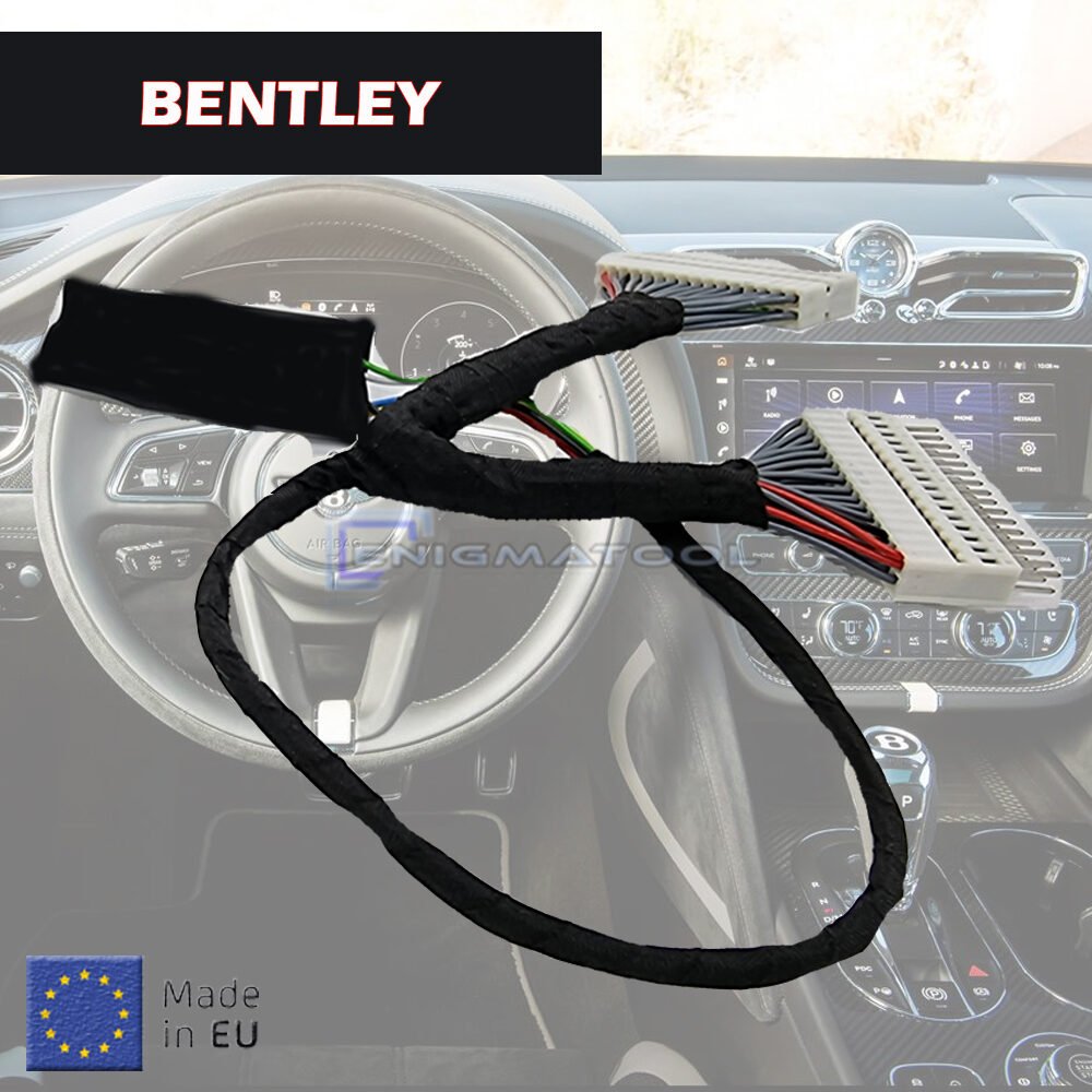 Bentley Stop Speed Freezer Can Filter