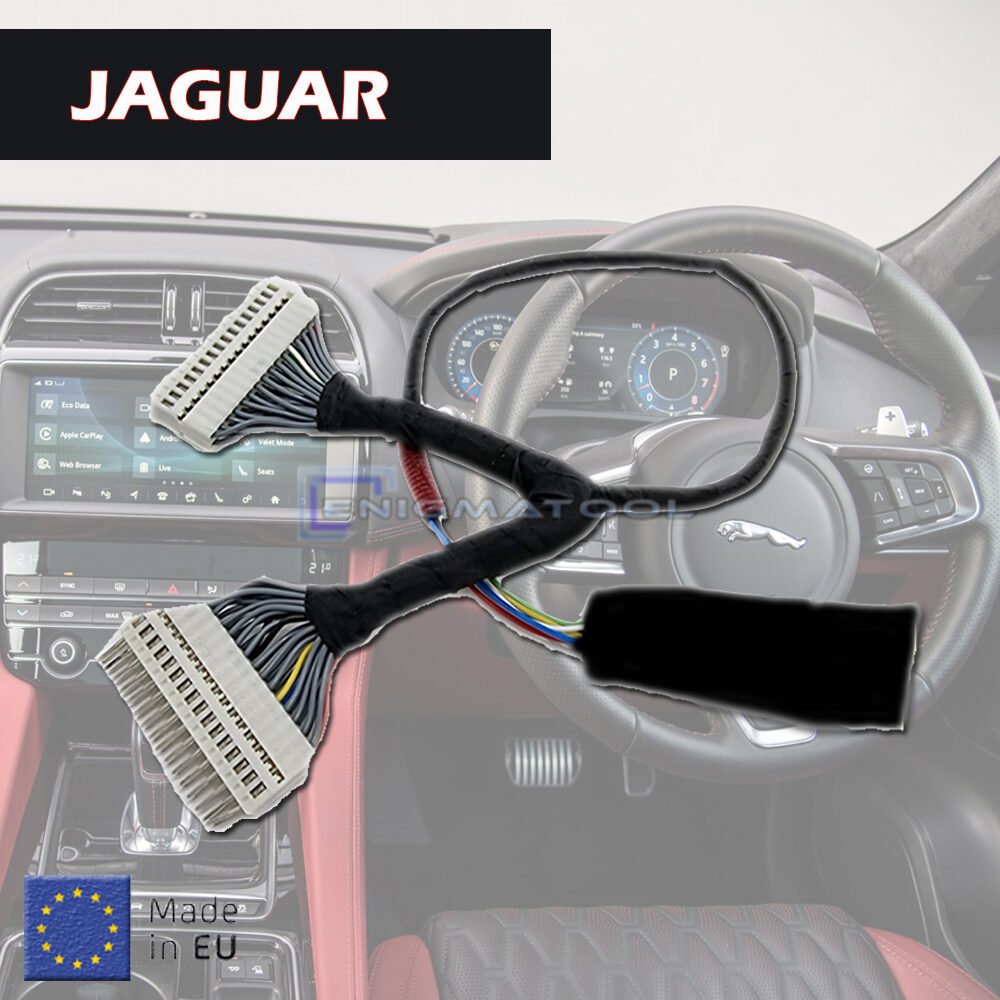 Jaguar Stop Speed Freezer Can Filter