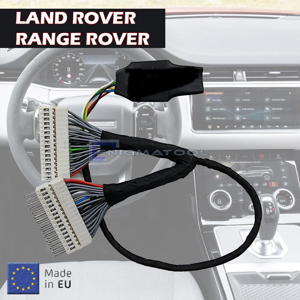 RANGEROVER STOP SPEED FREEZER CAN FILTER