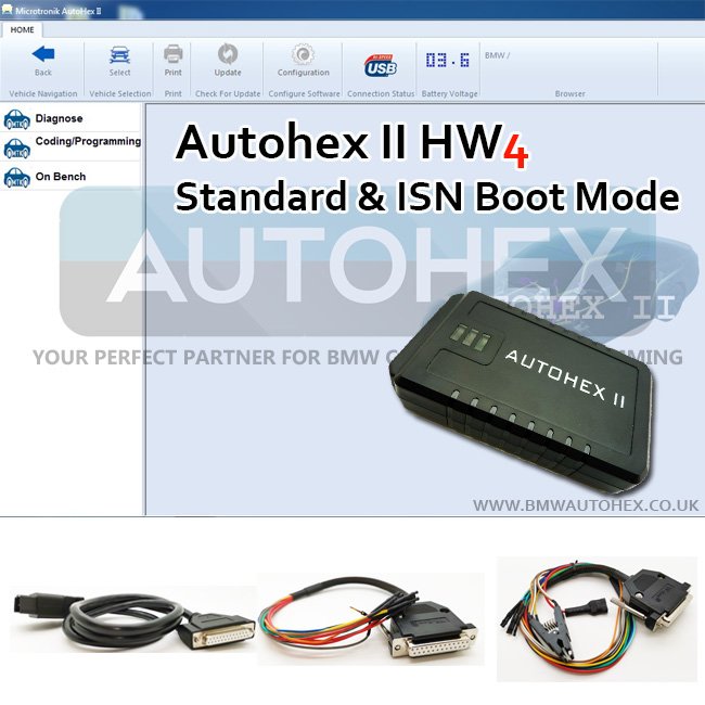 BMW-AUTOHEX-HW4-STANDARD-ISN-TRICORE-BOOT